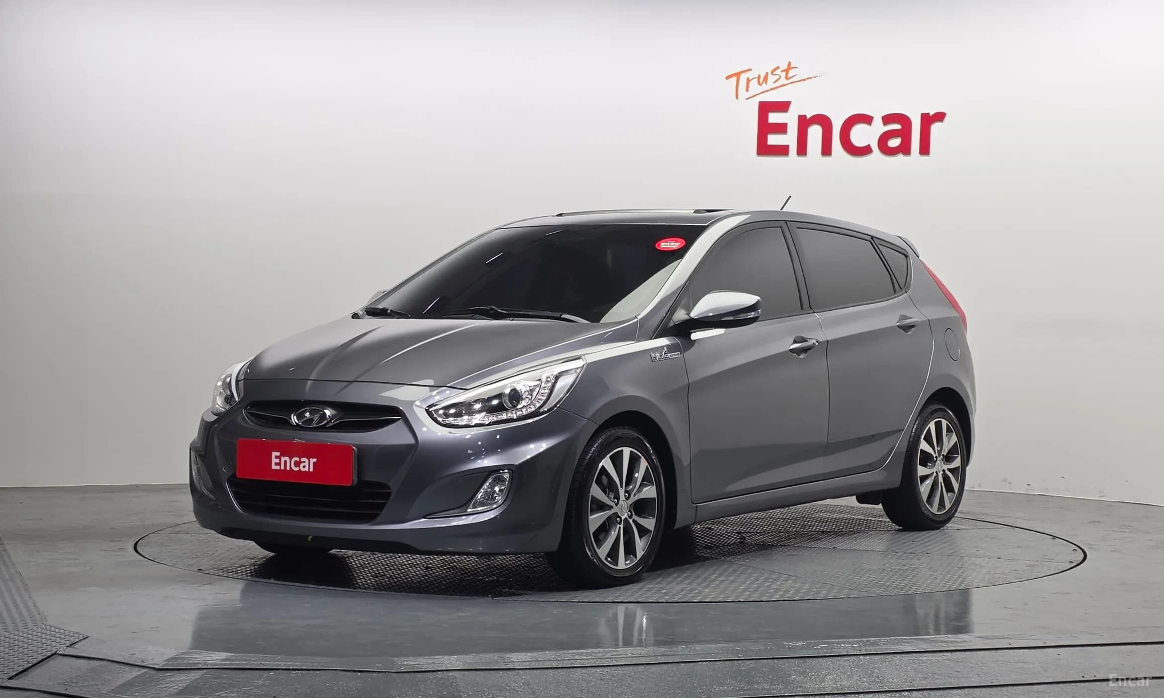 Accent (new)