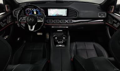 GLS-Class X167