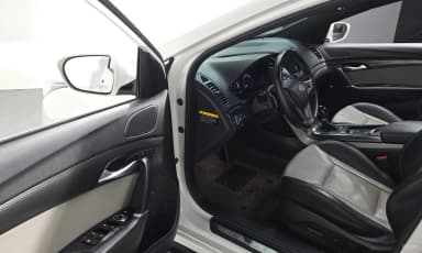 i40 saloon