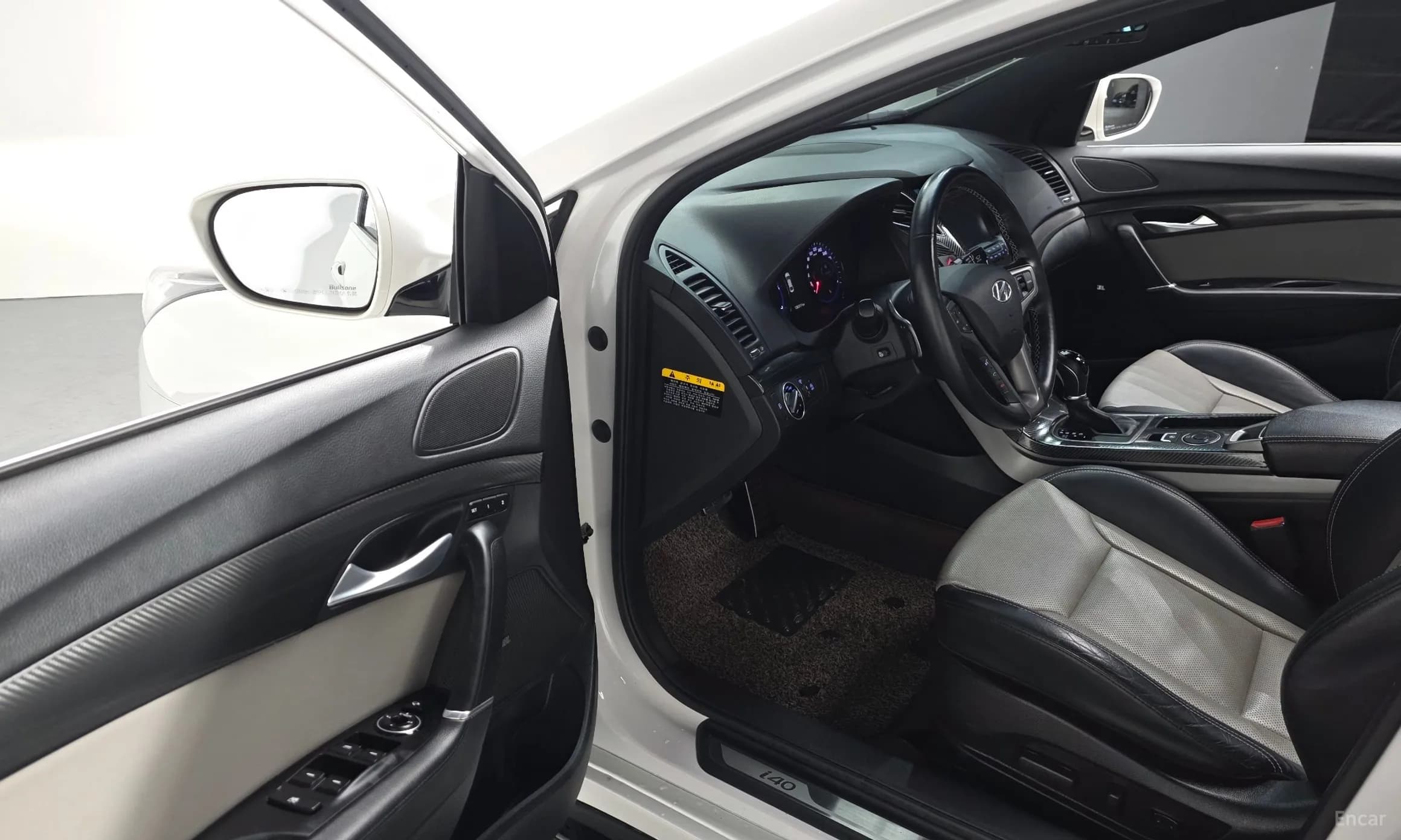i40 saloon