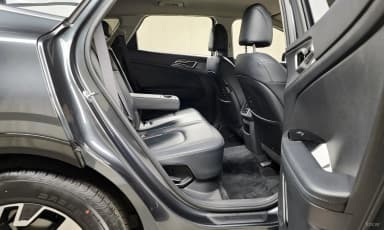 Sportage 5th Generation Hybrid