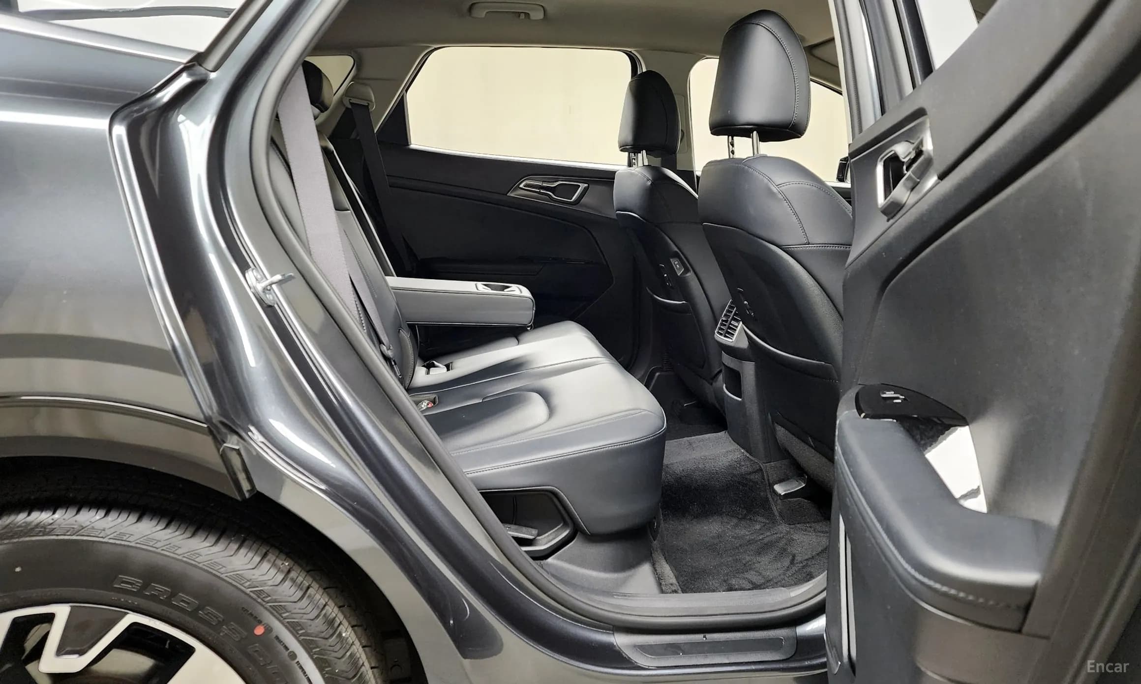Sportage 5th Generation Hybrid