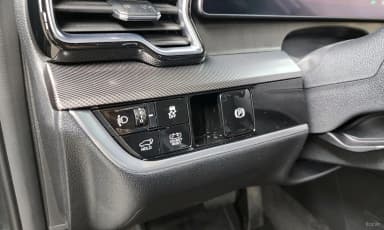 Sportage 5th Generation Hybrid