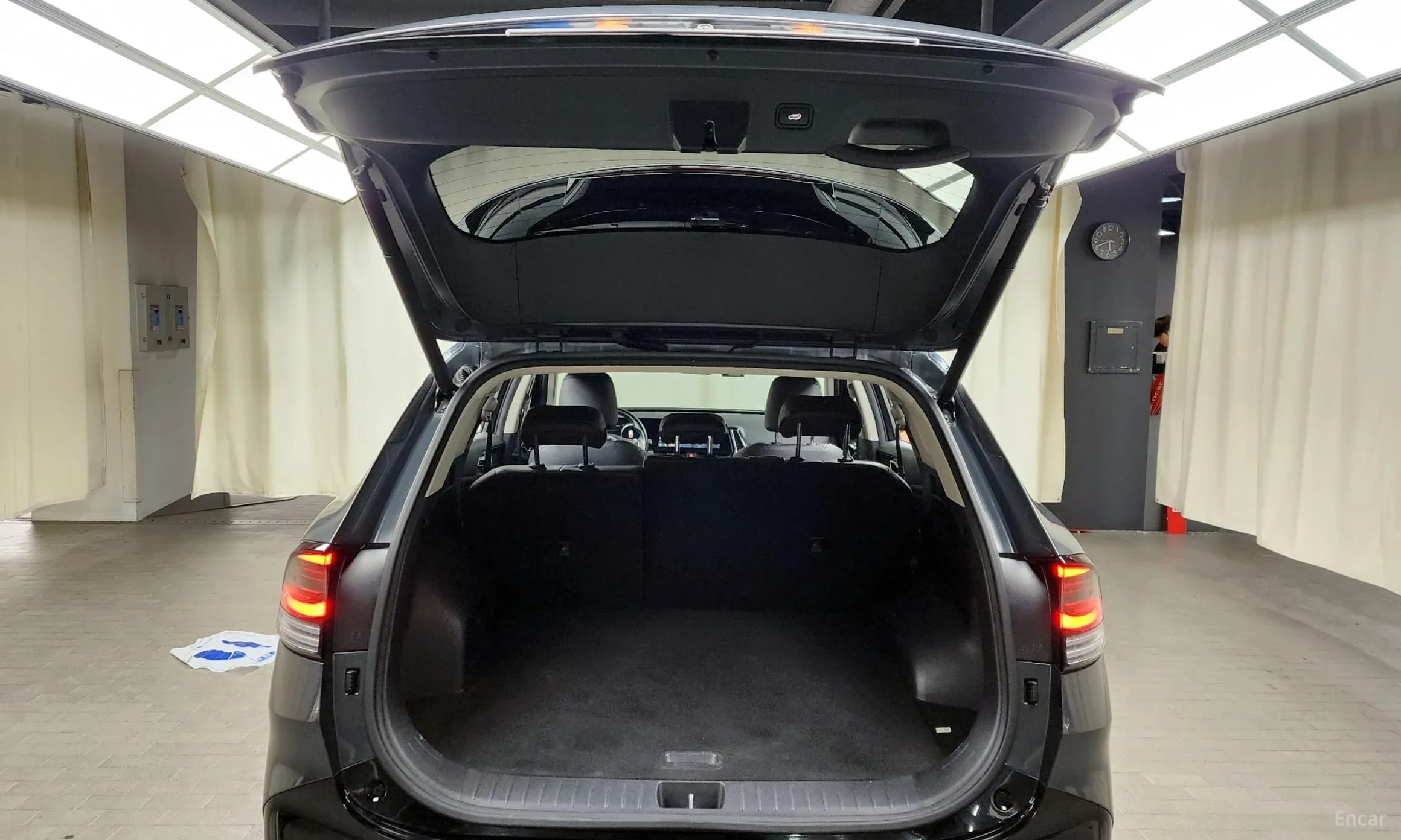 Sportage 5th Generation Hybrid