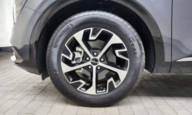Sportage 5th Generation Hybrid