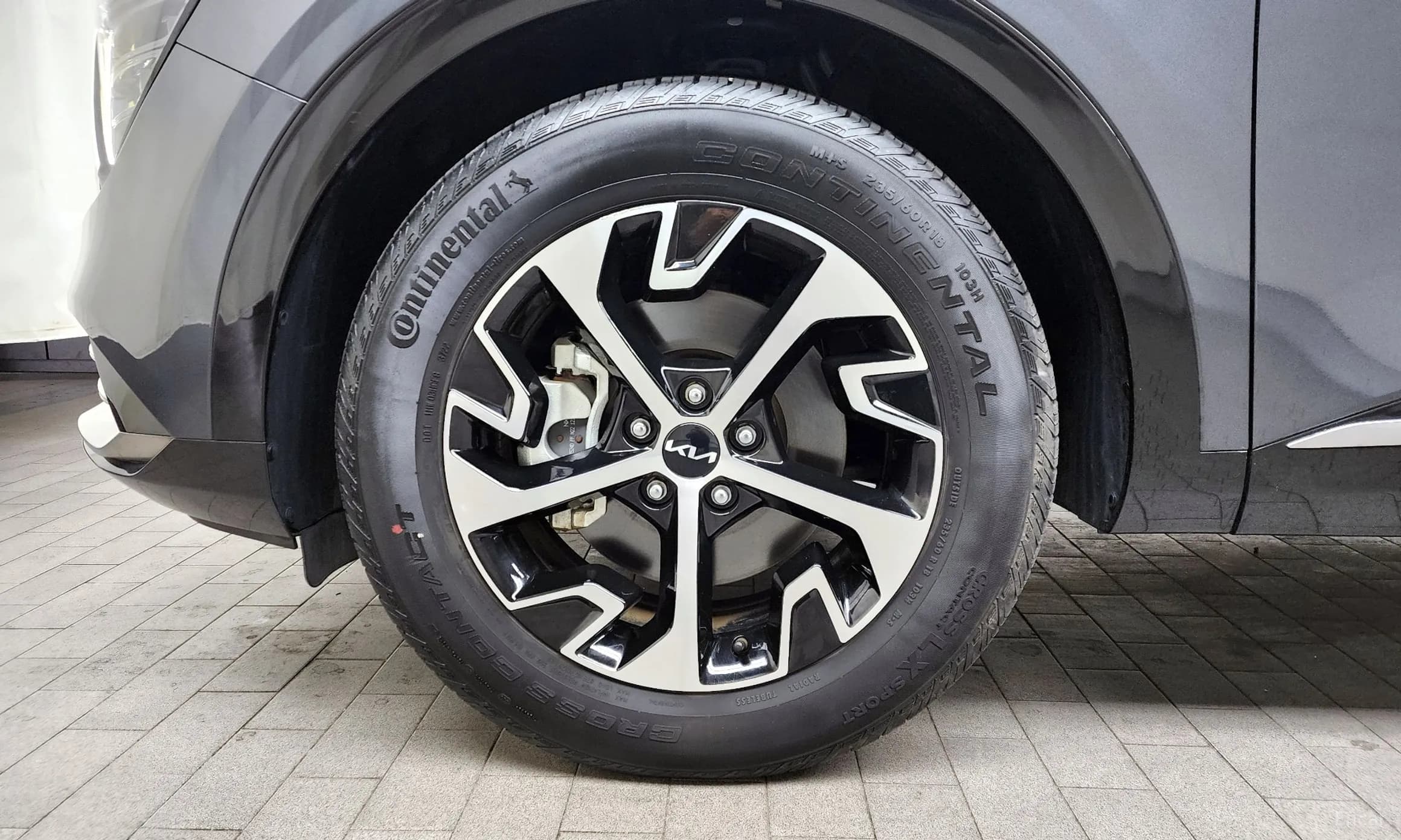 Sportage 5th Generation Hybrid