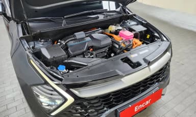 Sportage 5th Generation Hybrid