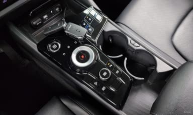 Sportage 5th Generation Hybrid