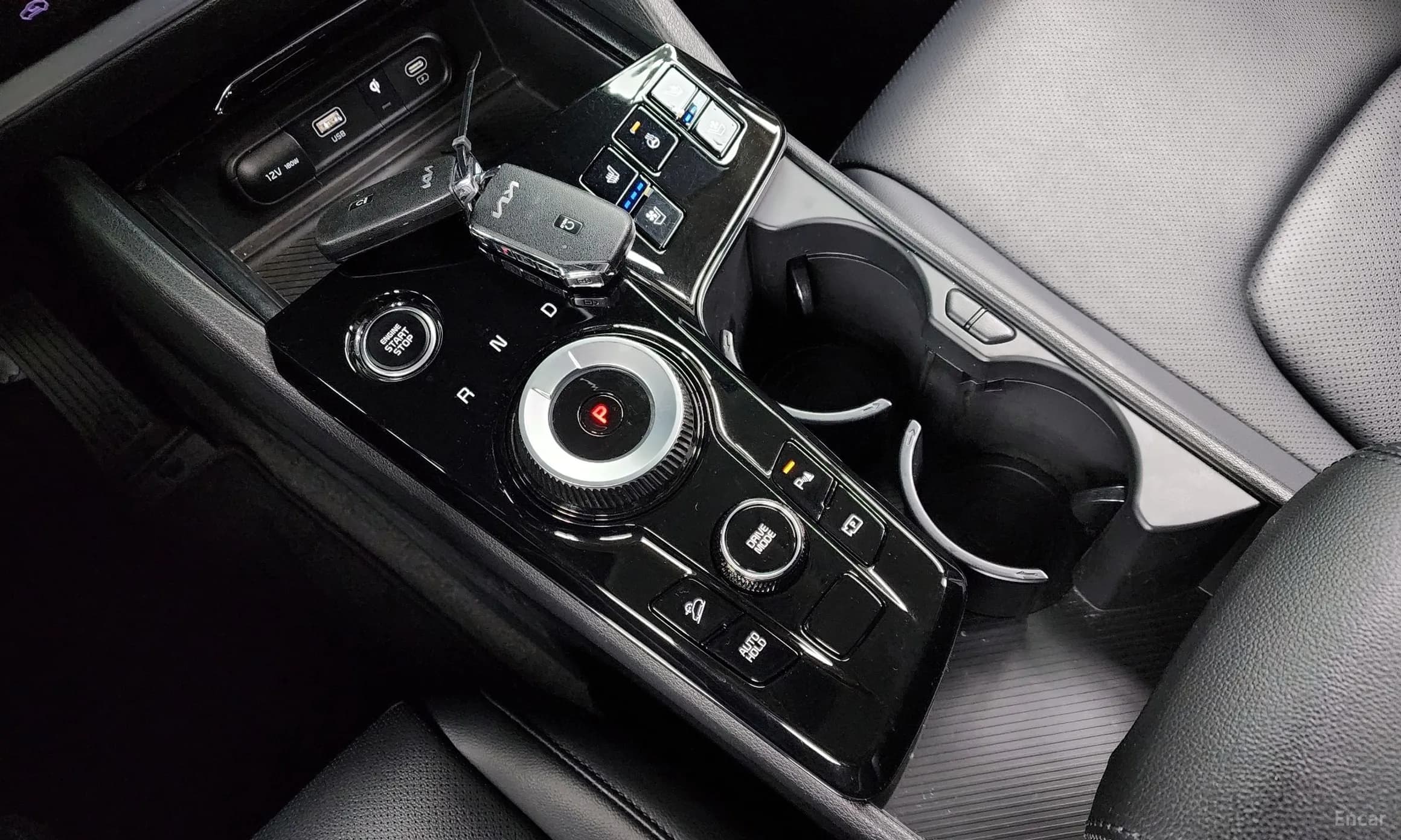 Sportage 5th Generation Hybrid