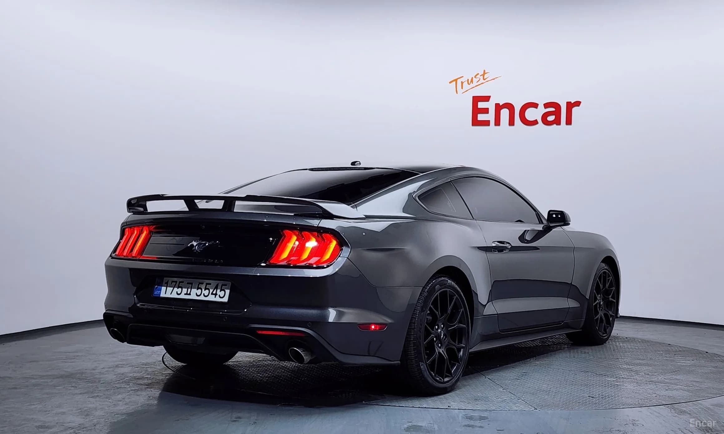 Mustang