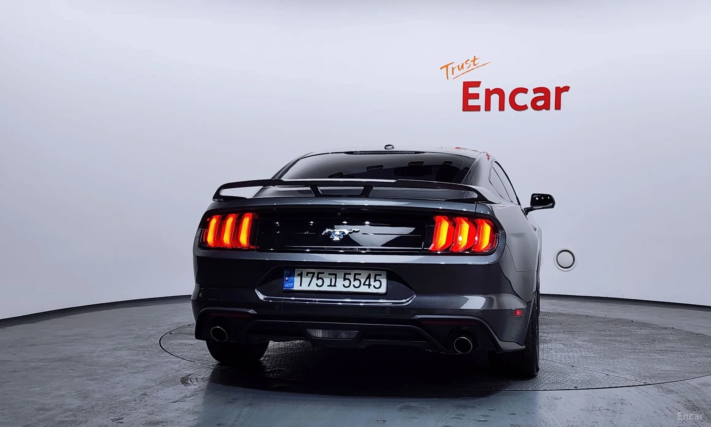 Mustang