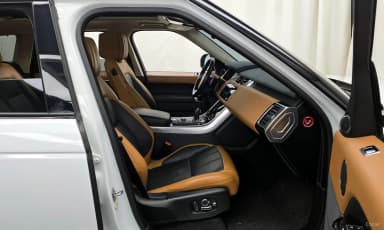 Range Rover Sport 2nd Generation