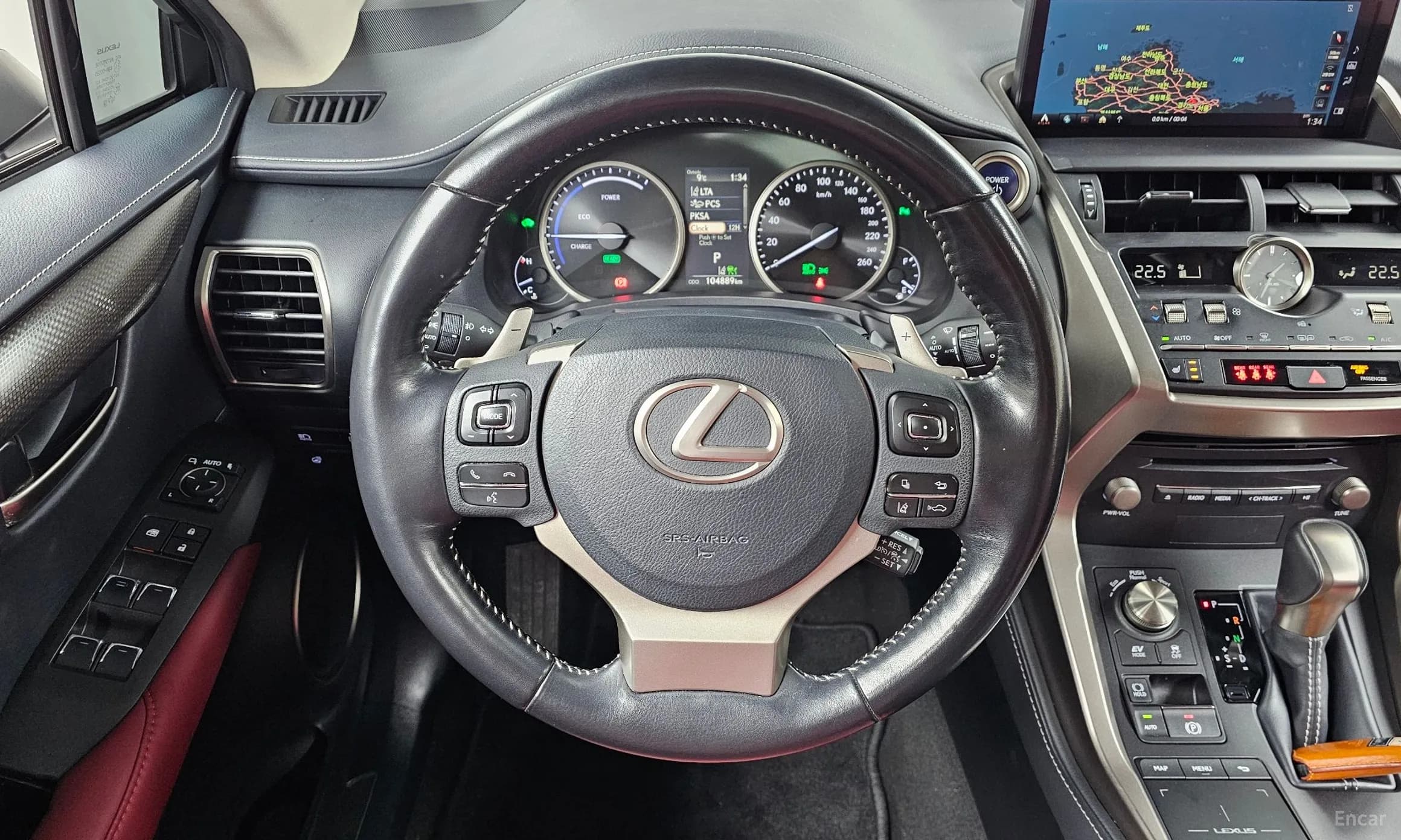 NX300h
