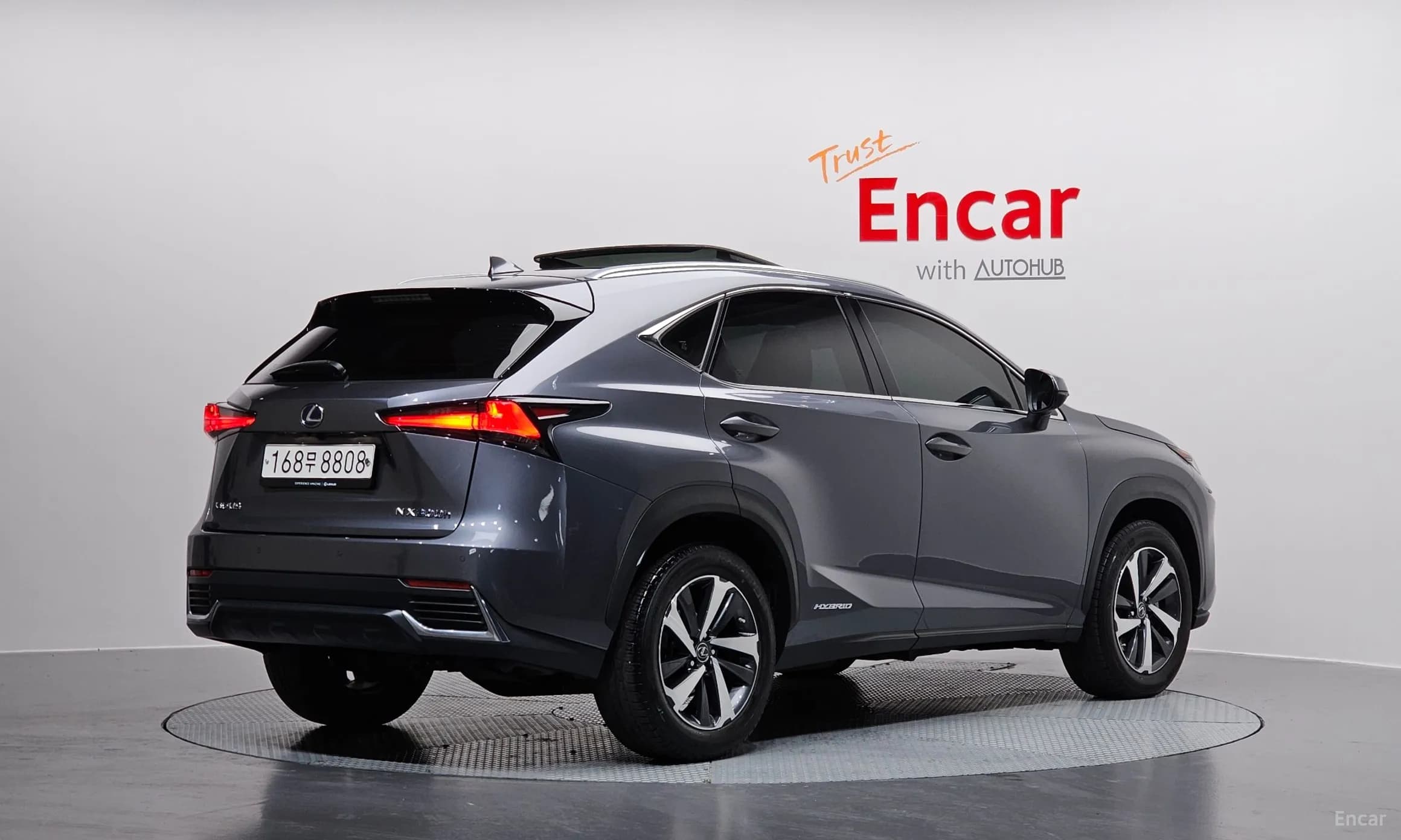 NX300h