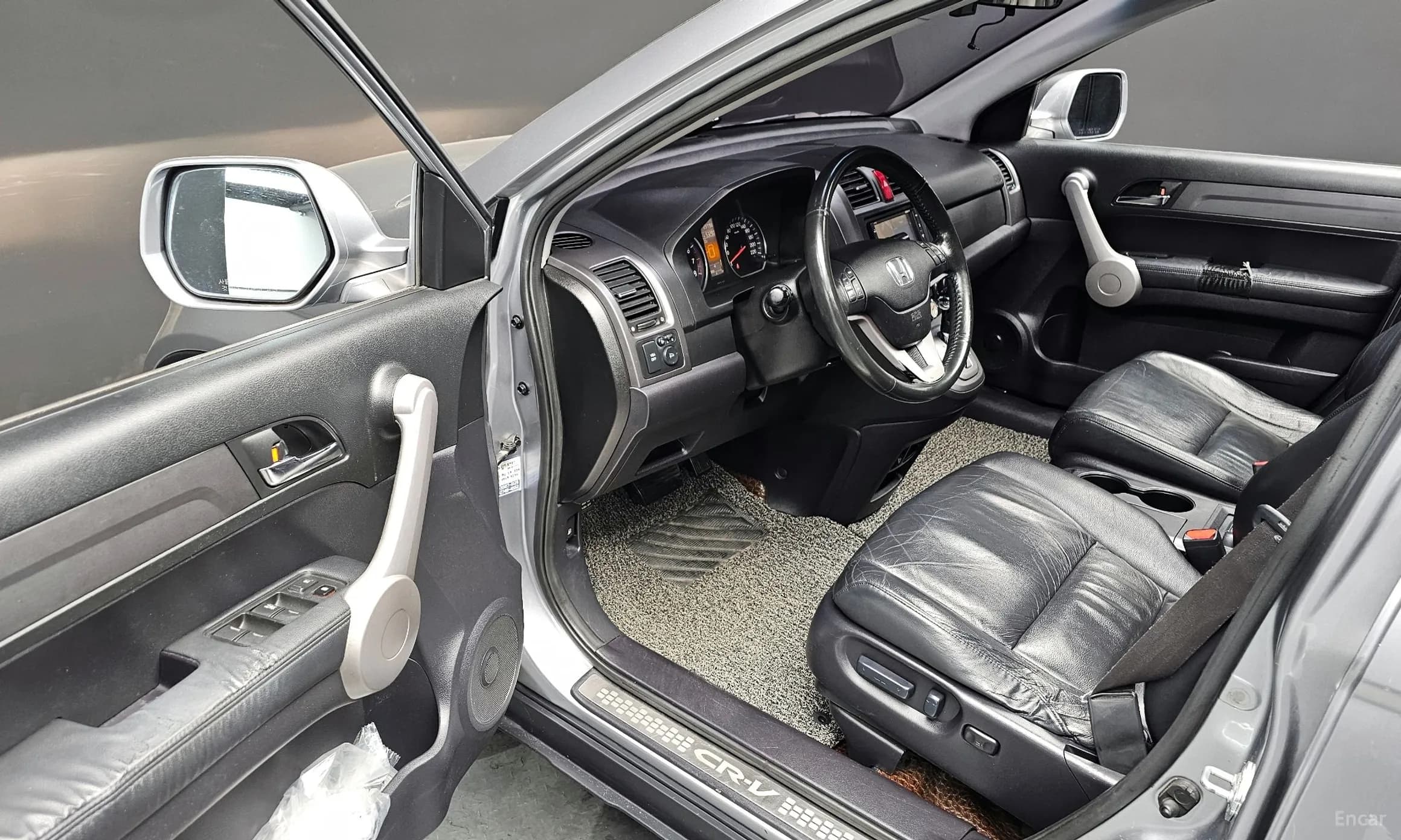 CR-V