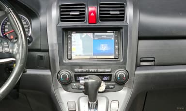 CR-V