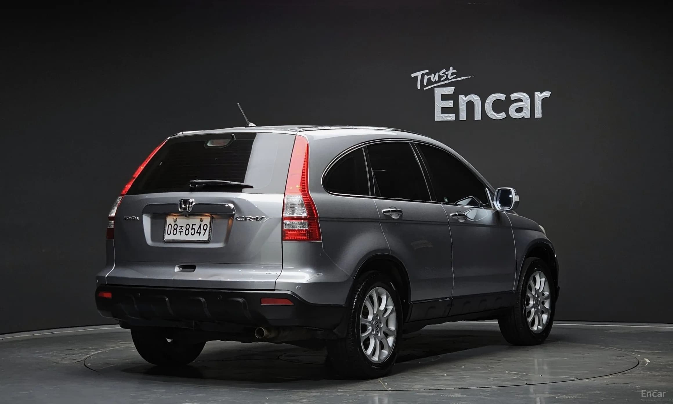 CR-V