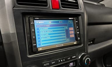 CR-V
