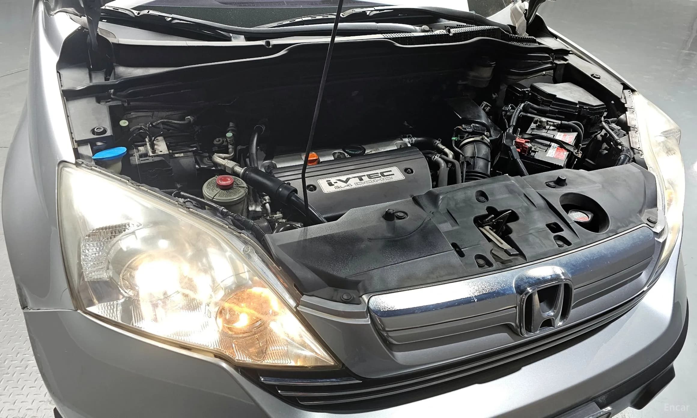 CR-V