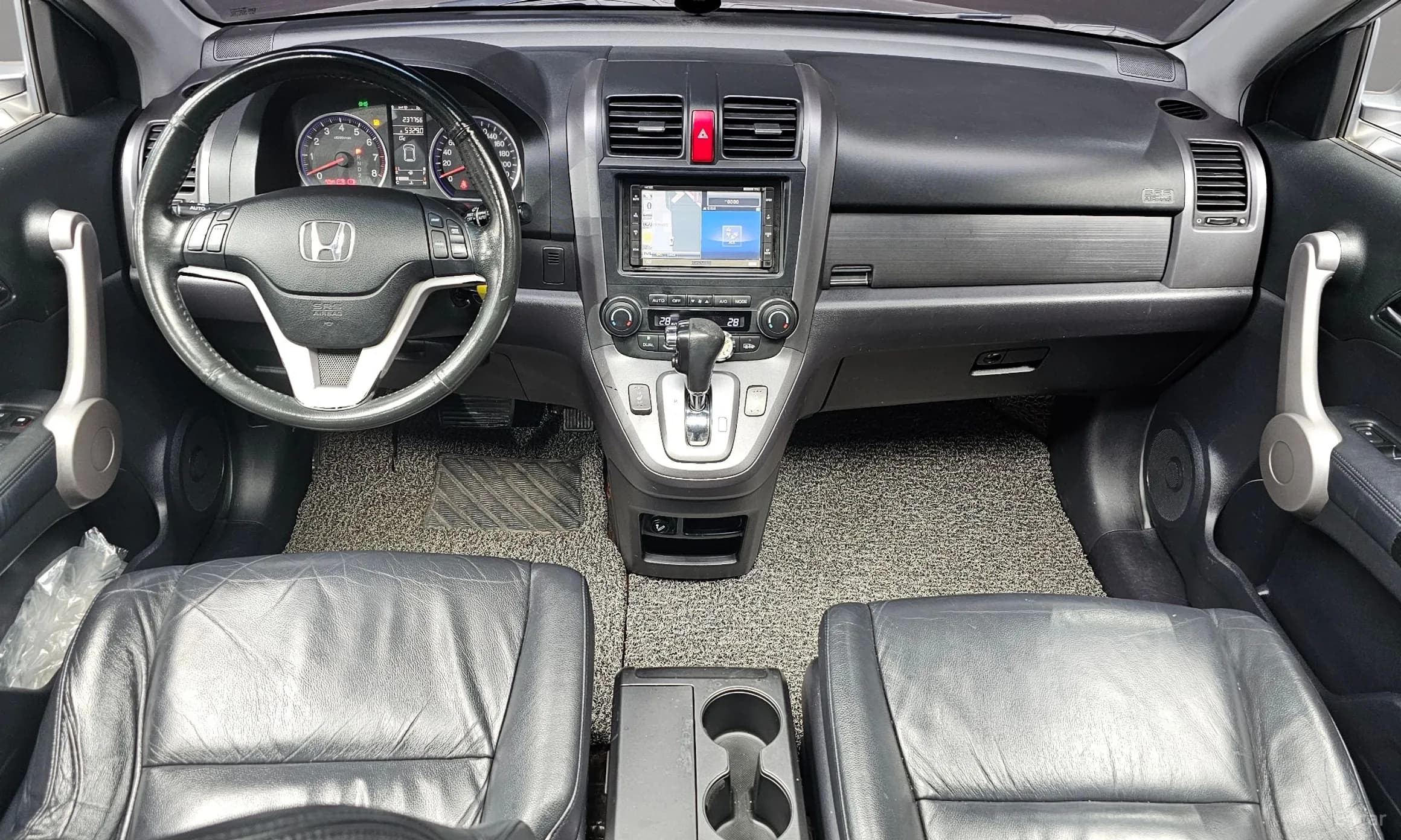 CR-V