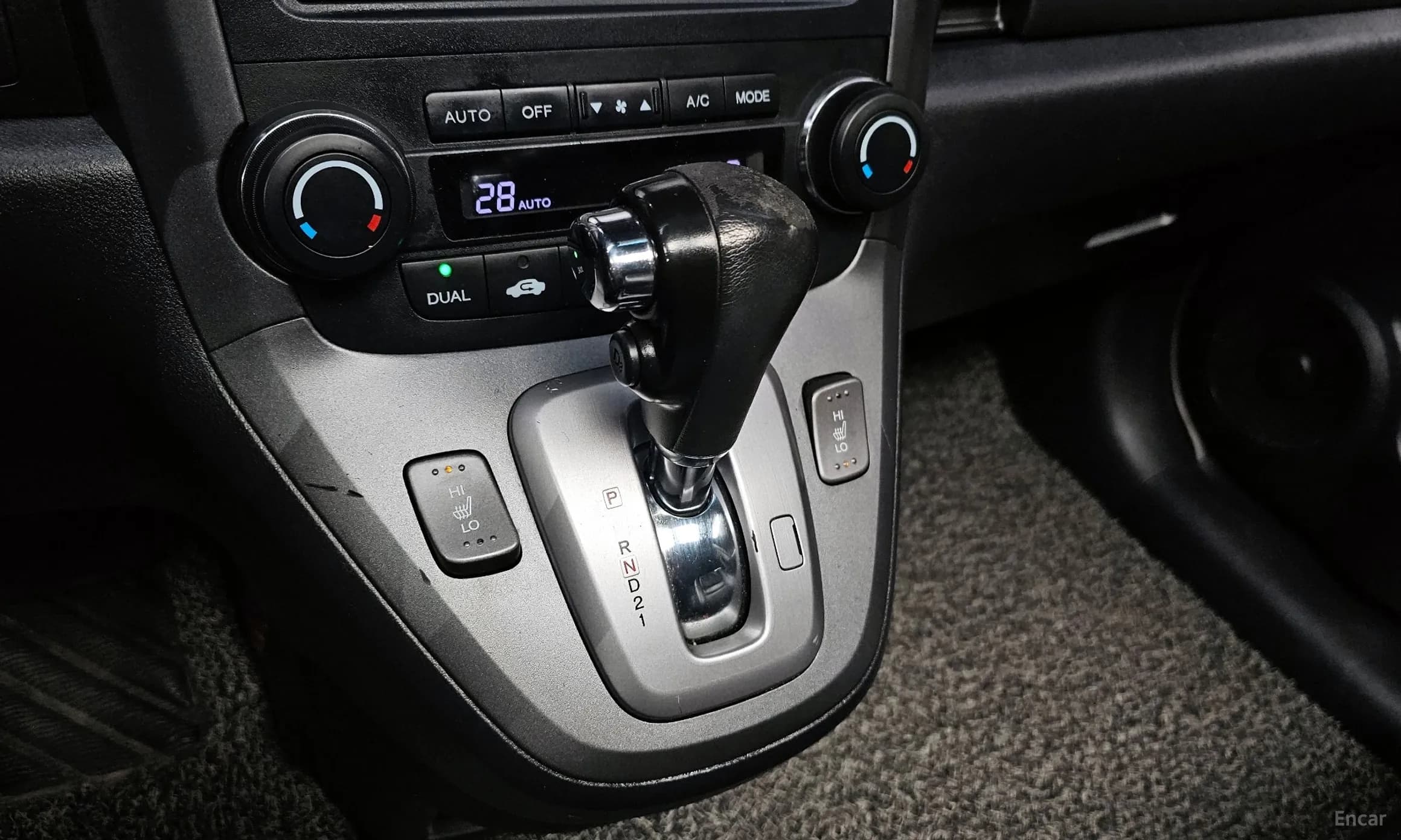 CR-V