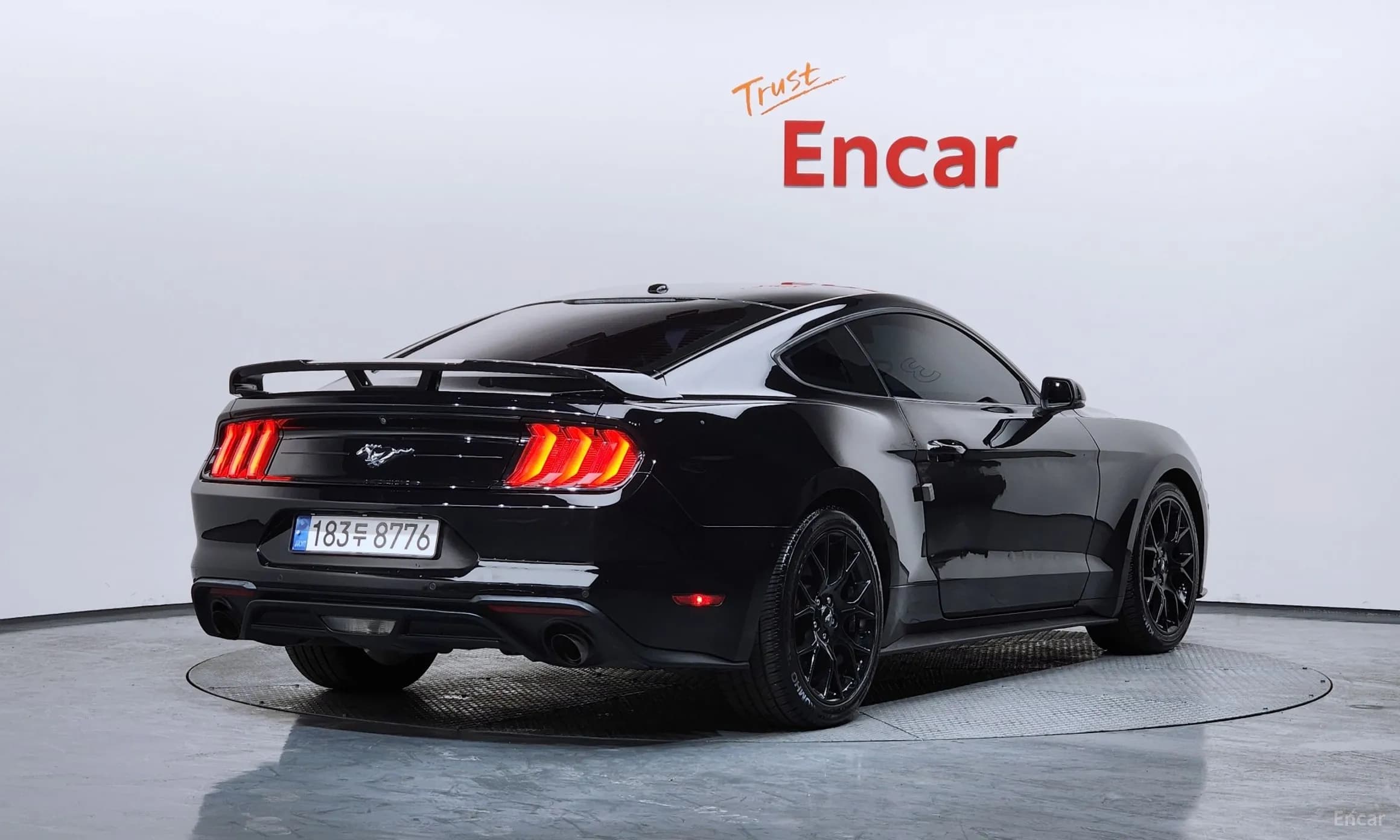 Mustang
