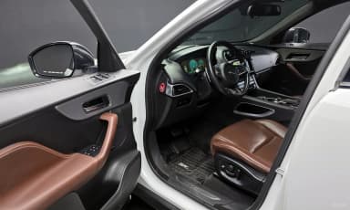 F-PACE
