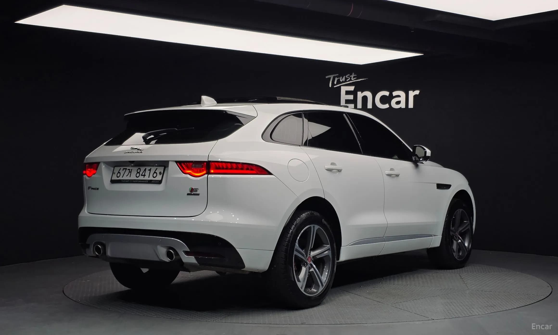 F-PACE