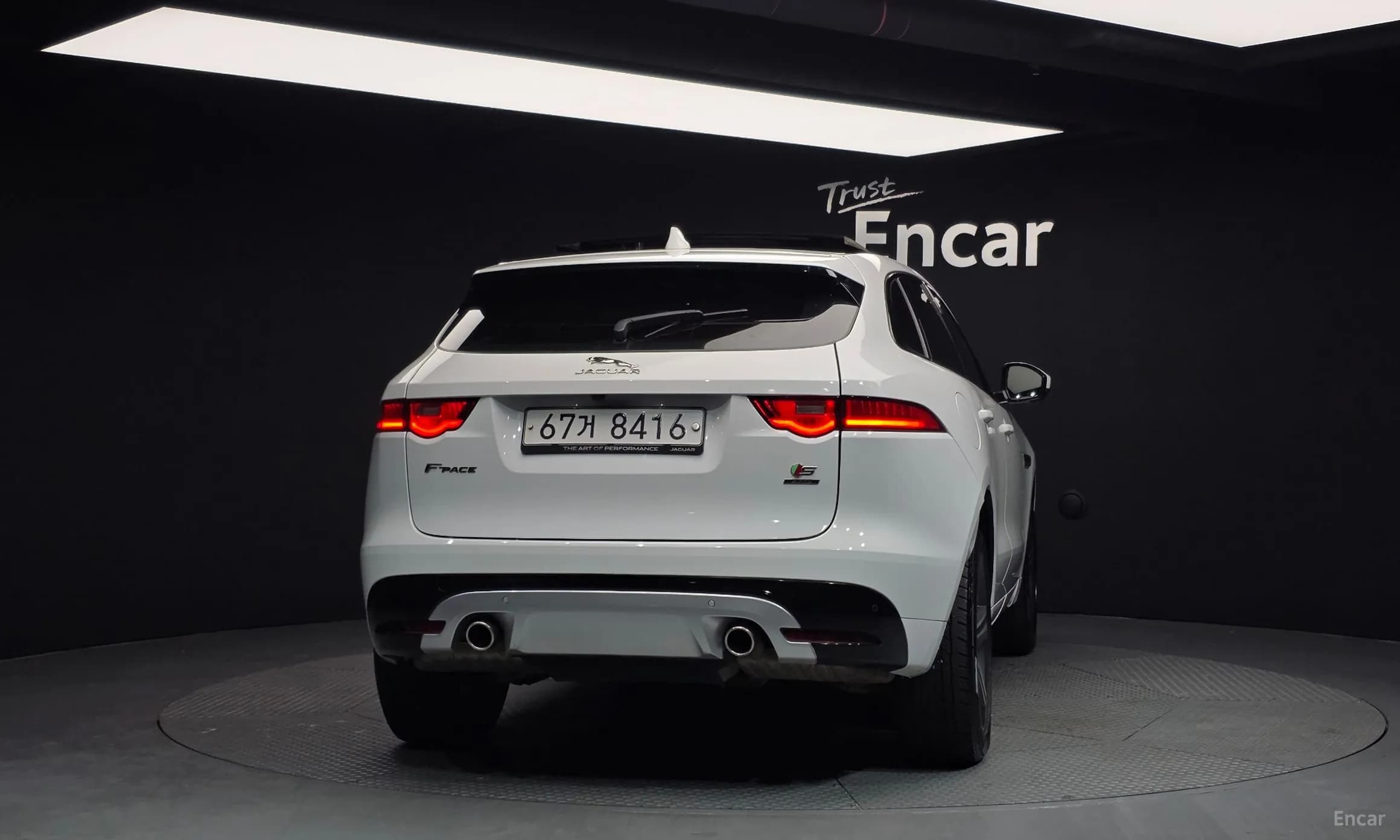 F-PACE