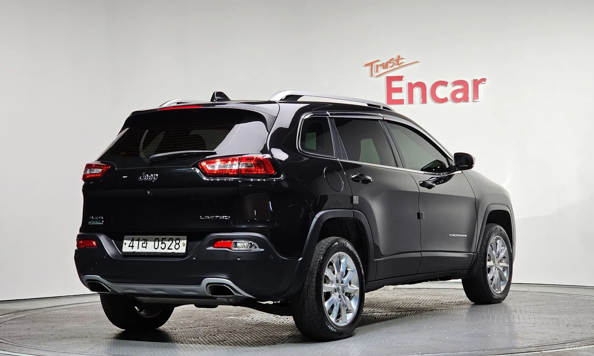 Cherokee (KL)