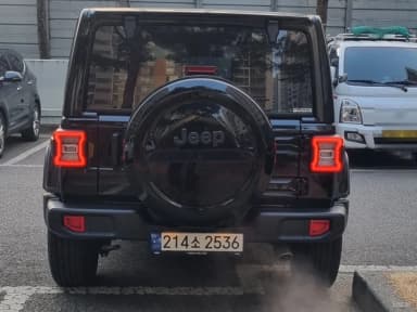 Wrangler (JL)