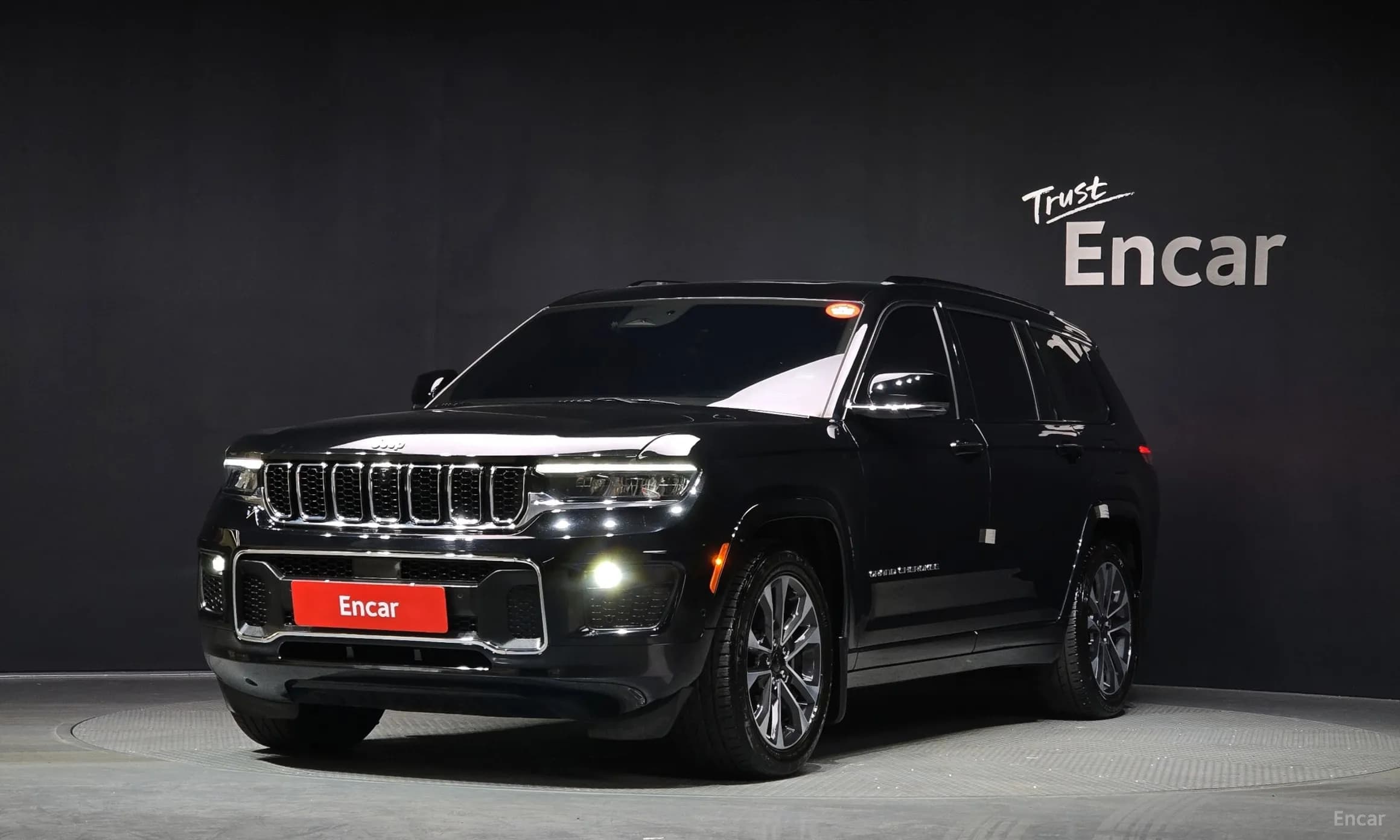 Grand Cherokee (WL)