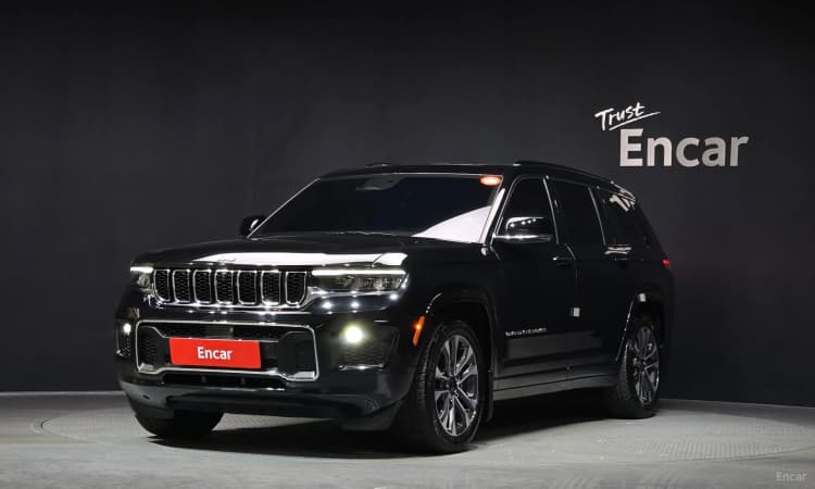 Grand Cherokee (WL)