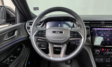 Grand Cherokee (WL)