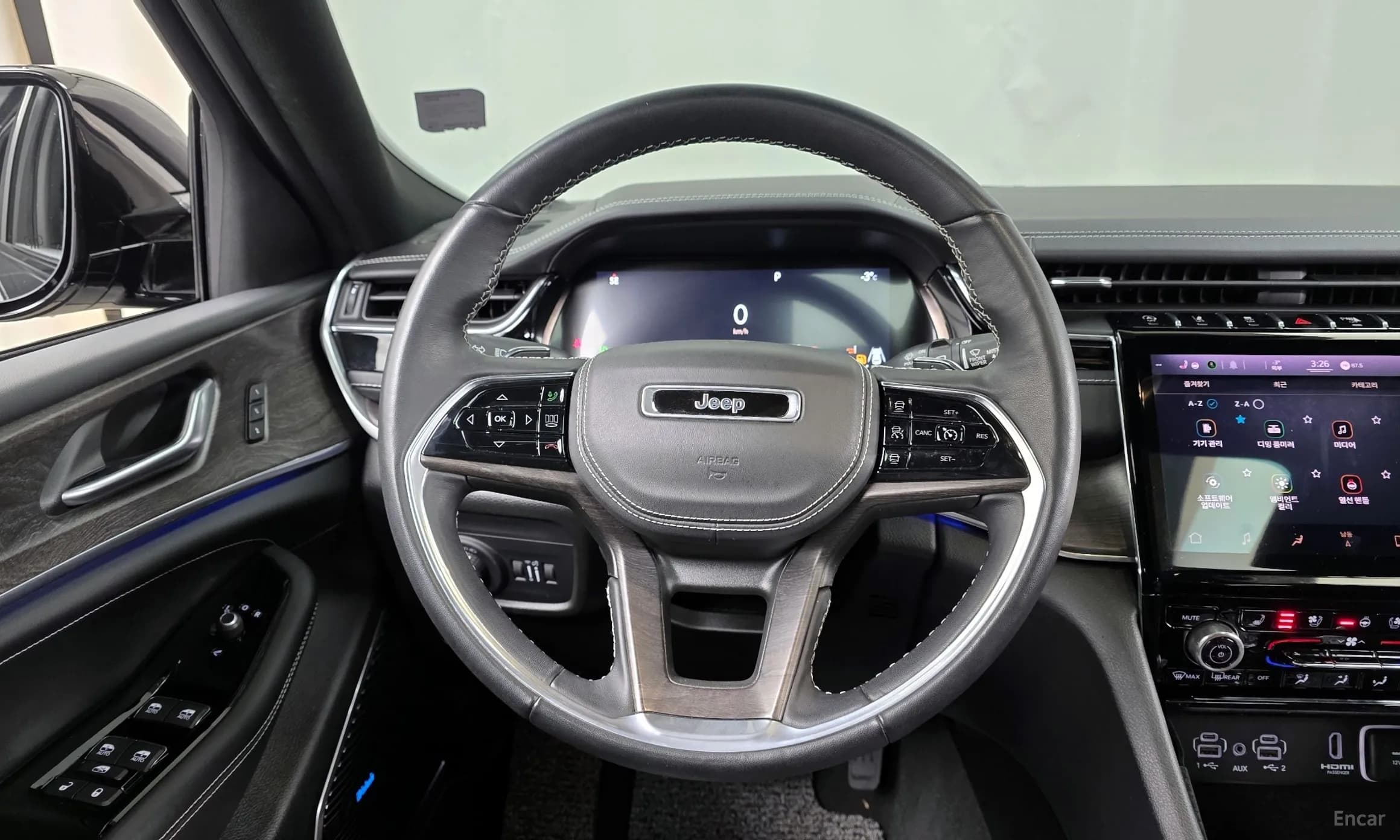 Grand Cherokee (WL)
