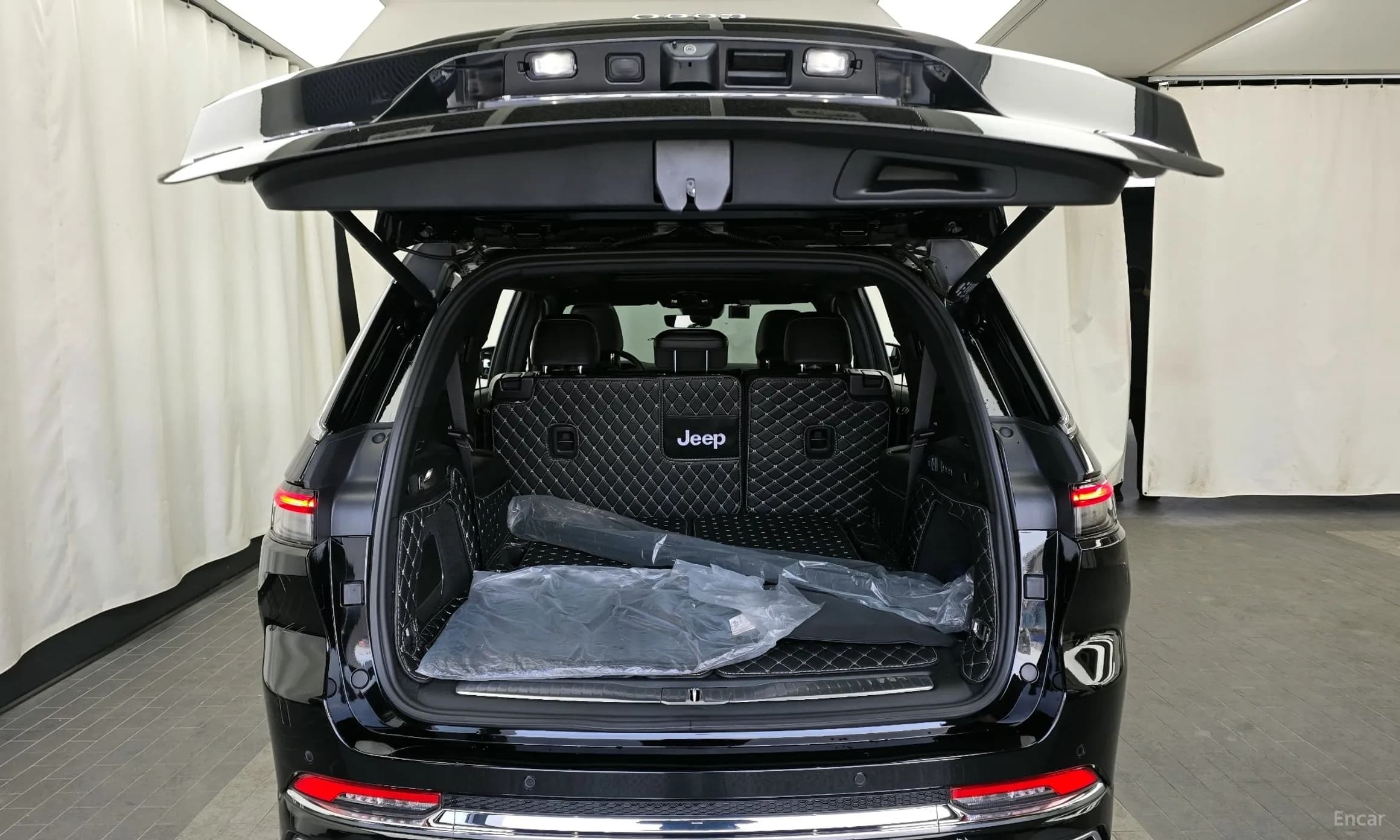 Grand Cherokee (WL)
