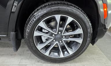 Grand Cherokee (WL)