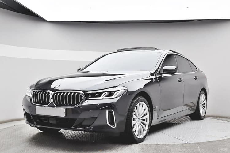 6-Series GT (G32)