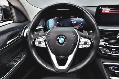 6-Series GT (G32)