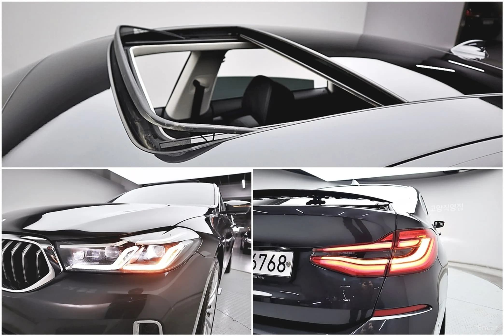 6-Series GT (G32)