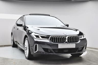 6-Series GT (G32)