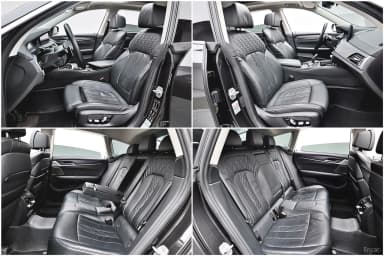 6-Series GT (G32)