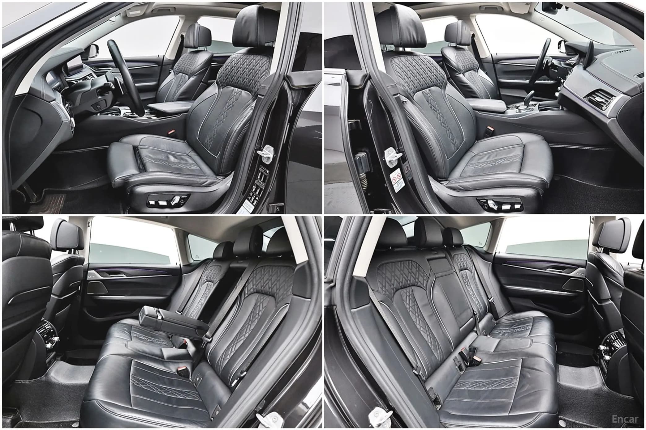 6-Series GT (G32)