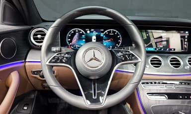 E-Class W213
