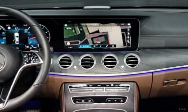 E-Class W213