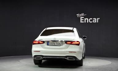 E-Class W213