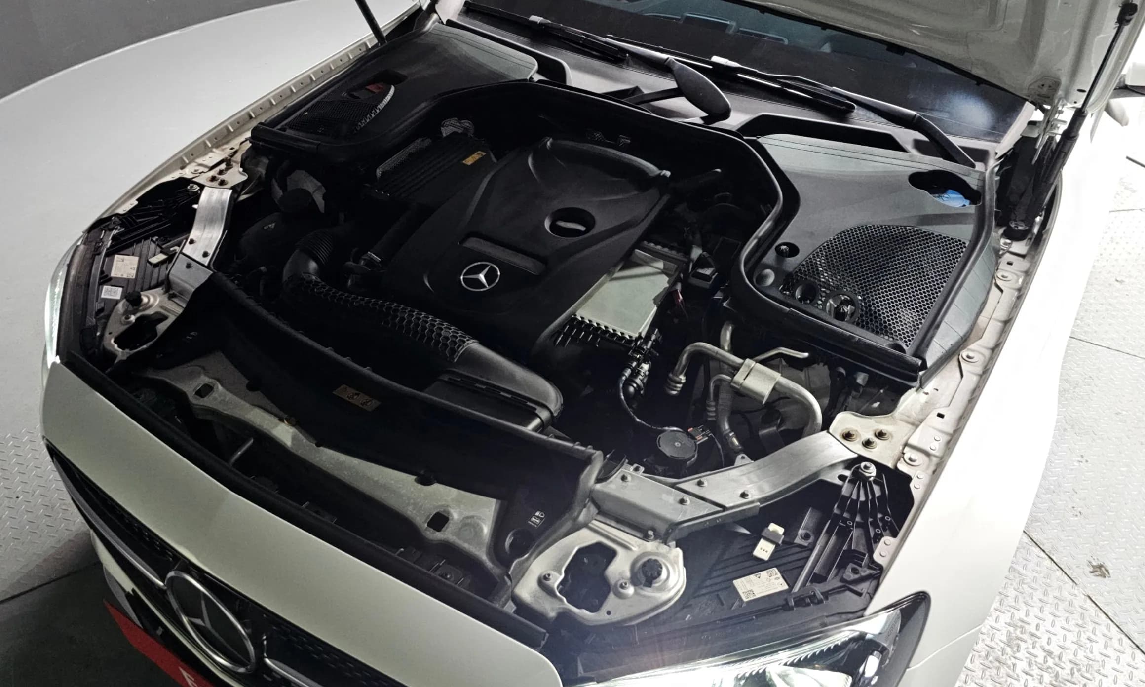 E-Class W213