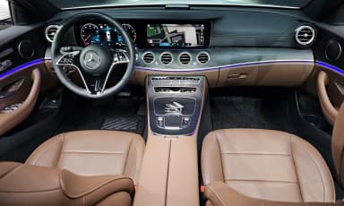 E-Class W213