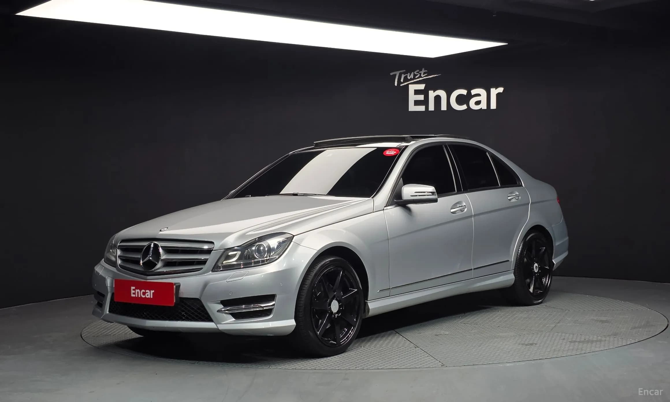 C-Class W204