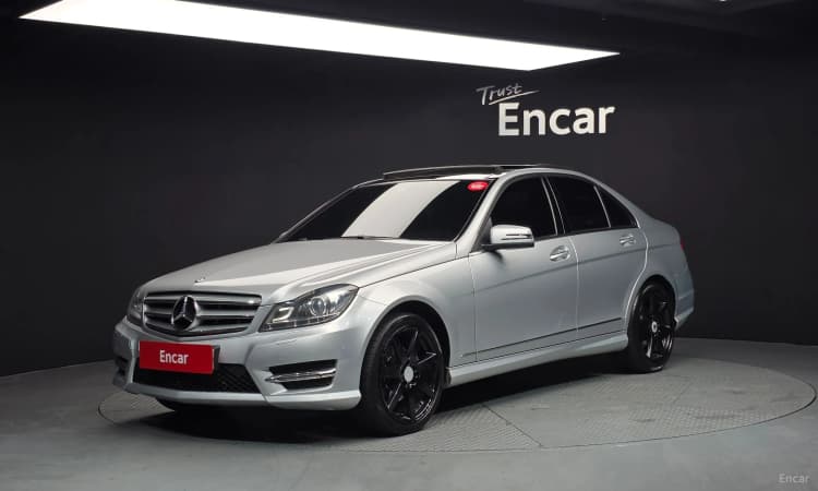 C-Class W204